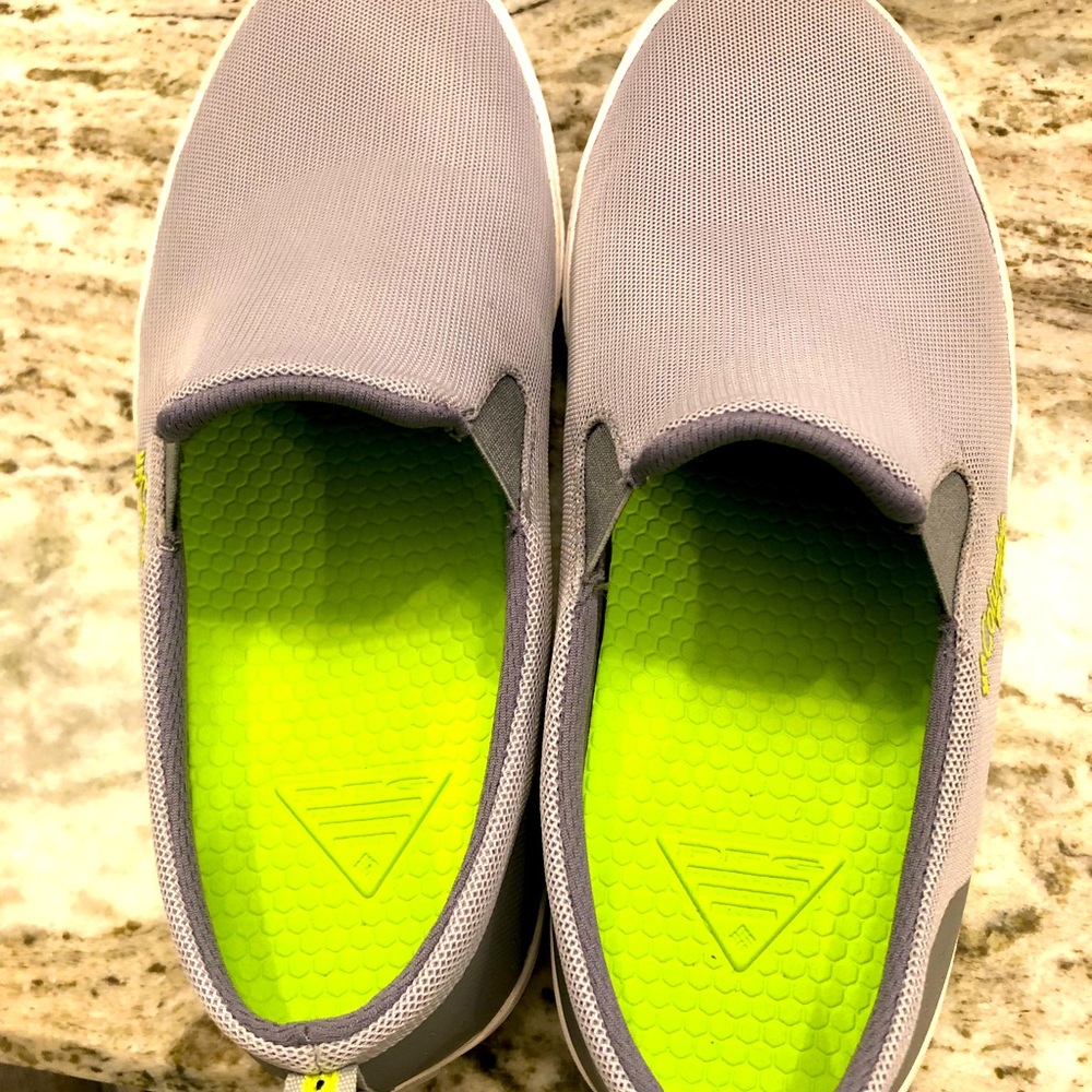 Columbia PFG Dorado slip on boat shoes